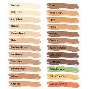 LA Girl PRO Concealer ALL Colours