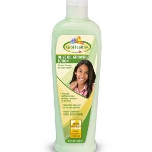 GroHealthy Olive Oil Growth Lotion