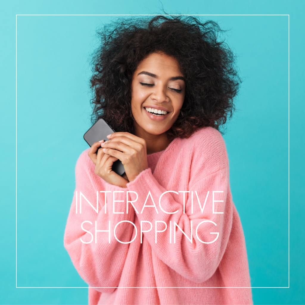 INTERCATIVE-SHOPPING- at SisCAre Square