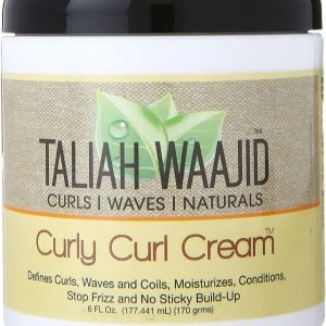 Taliah Waajid Curl Cream